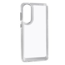 Чохол Shock case для Samsung S25 Edge Transparent