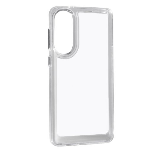 Чохол Shock case для Samsung S25 Edge Transparent
