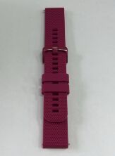 Ремінець для Xiaomi Amazfit Bip Original Design 22mm Red(3)
