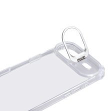 Чохол Radiantus Case для Apple iPhone 17 Air Transparent