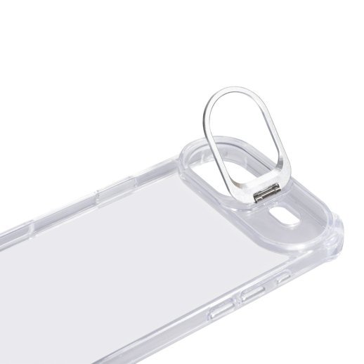 Чохол Radiantus Case для Apple iPhone 17 Air Transparent