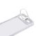 Чохол Radiantus Case для Apple iPhone 17 Air Transparent