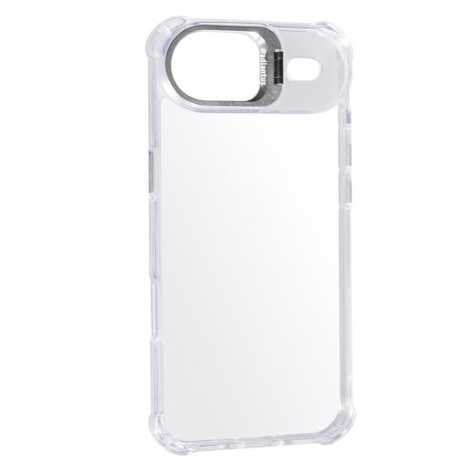 Чохол Radiantus Case для Apple iPhone 17 Air Transparent