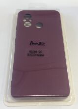 Avantis Full Silicone Case Xiaomi Redmi 12C Hot Pink