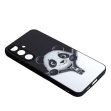 Накладка Fashion Mix для Samsung S25 Plus Panda