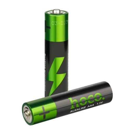 Батарейка AAA лужна HOCO LR3 1.5V, 4 штуки