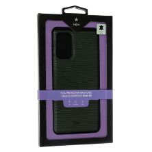 Накладка Kajsa Wave для Samsung Note 20 Green