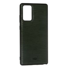 Накладка Kajsa Wave для Samsung Note 20 Green