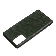 Накладка Kajsa Wave для Samsung Note 20 Green