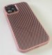 Case Carbone Shield Magsafe  for Apple Iphone 12 Pro Pink