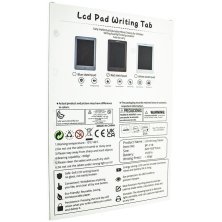 Графічний LCD планшет для малювання LCD PAD WRITING TAB SP-110 8.5"