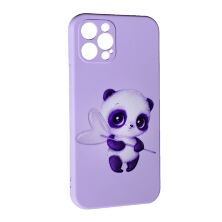 Силікон Case Art для Apple iPhone 12 Pro Panda