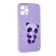 Силікон Case Art для Apple iPhone 12 Pro Panda