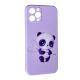 Силікон Case Art для Apple iPhone 12 Pro Panda