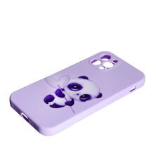 Силікон Case Art для Apple iPhone 12 Pro Panda