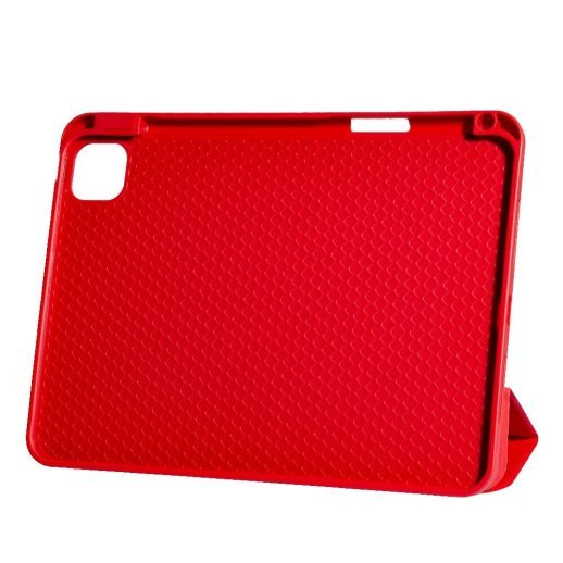 Чохол планшет Smart Case With Pencil для Apple iPad 11 PRO (2024) Red