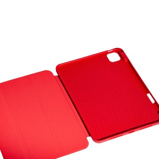 Чохол планшет Smart Case With Pencil для Apple iPad 11 PRO (2024) Red