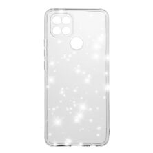 Силікон Clear Shine для Oppo A15 Transparent