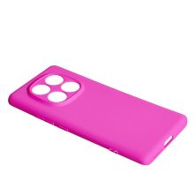 Резинка No Logo для Xiaomi Redmi Note 14 Pro (4G) Rose