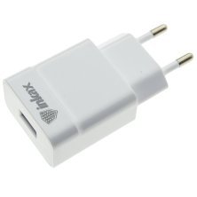 Зарядний пристрій INKAX CD-36 1.0A | 1 USB