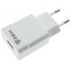 Зарядний пристрій INKAX CD-36 1.0A | 1 USB