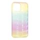 Накладка Wave Gradient 2021 для Apple iPhone 13 Pro Max Rainbow