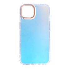 Накладка Chamelion Style для Apple iPhone 13/14 Pink Sand