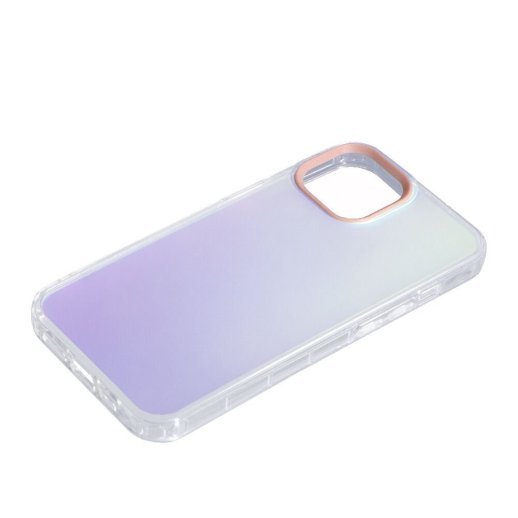 Накладка Chamelion Style для Apple iPhone 13/14 Pink Sand