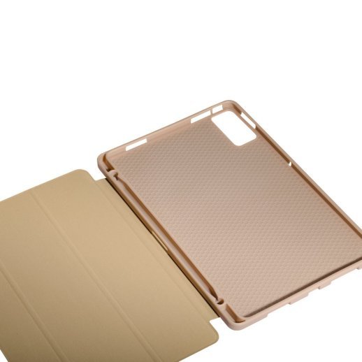 Чохол планшет Smart Case With Pencil для Xiaomi Redmi Pad SE 11 Gold