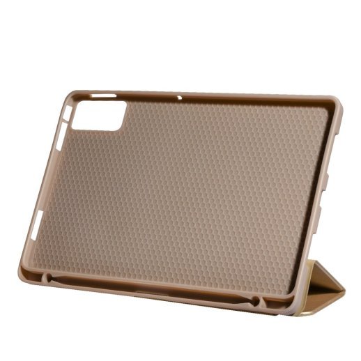 Чохол планшет Smart Case With Pencil для Xiaomi Redmi Pad SE 11 Gold