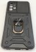 Armor Case With Curtain for Samsung A32 4G