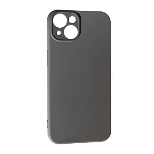 Силікон Case SMTT (AA) для Apple iPhone 15 Plus Grey