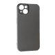 Силікон Case SMTT (AA) для Apple iPhone 15 Plus Grey