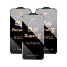 Захисне скло ESD SUPER X APPLE iPhone 16 PRO | iPhone 17 6.3"