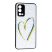 Накладка Prisma UA для Oppo A55 Ukrainian heart