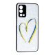 Накладка Prisma UA для Oppo A55 Ukrainian heart