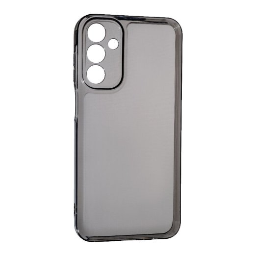 Силікон Space Grey для Samsung A15 Transparent