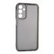 Силікон Space Grey для Samsung A15 Transparent