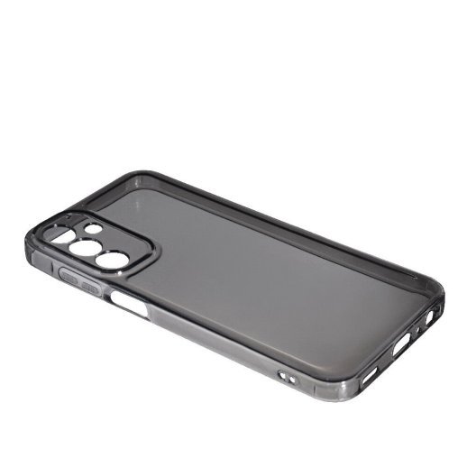 Силікон Space Grey для Samsung A15 Transparent