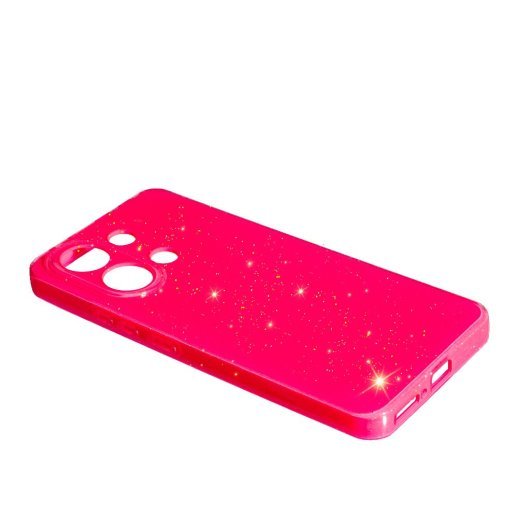 Силікон Summer Vibe для Xiaomi Redmi Note 13 (4G) Rose