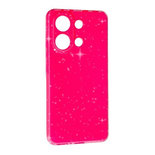 Силікон Summer Vibe для Xiaomi Redmi Note 13 (4G) Rose