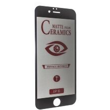CERAMICS FILM PRIVACY МАТОВЕ APPLE IPHONE 6 | 6S