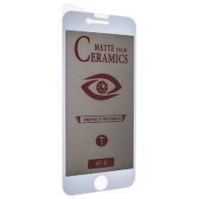 CERAMICS FILM PRIVACY МАТОВЕ APPLE IPHONE 6 | 6S