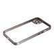 Накладка Aluminium для Apple iPhone 15 Silver