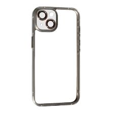 Накладка Aluminium для Apple iPhone 15 Silver