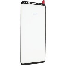 Захисне скло FULL GLUE SAMSUNG G965F Galaxy S9 PLUS (2018) ЧОРНИЙ