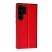 Книжка Flip Cover Elite для Samsung S24 Ultra Red