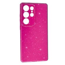 Силікон Summer Vibe для Samsung S25 Ultra Cherry