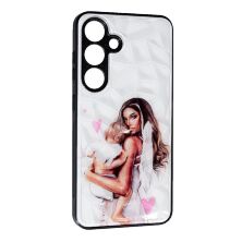 Накладка Prisma Ladies New для Samsung S24 Baby Girl
