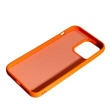 Накладка Diamond Magsafe для Apple iPhone 16 Pro Max Orange